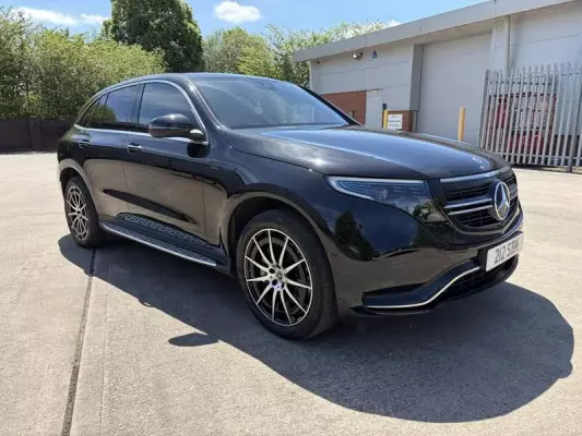 Mercedes-Benz EQC EQC 400 80kWh AMG Line Auto 4MATIC 5dr