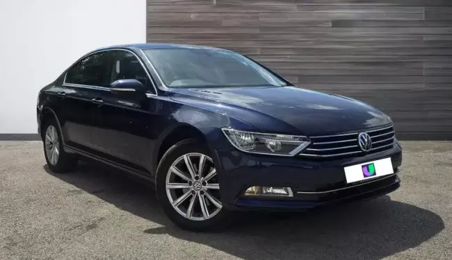 Volkswagen Passat 1.6 TDI SE Business Euro 6 (s/s) 4dr