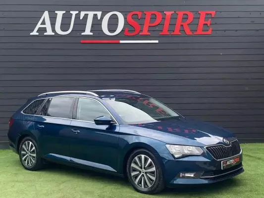 Skoda Superb 1.6 TDI GreenLine SE Technology Euro 6 (s/s) 5dr