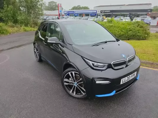 BMW i3 42.2kWh S Auto 5dr
