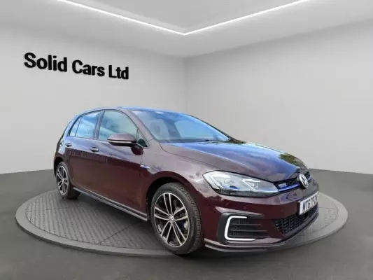 Volkswagen Golf 1.4 TSI 8.7kWh GTE DSG Euro 6 (s/s) 5dr