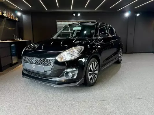 Suzuki Swift 1.2 Dualjet Attitude Euro 6 (s/s) 5dr