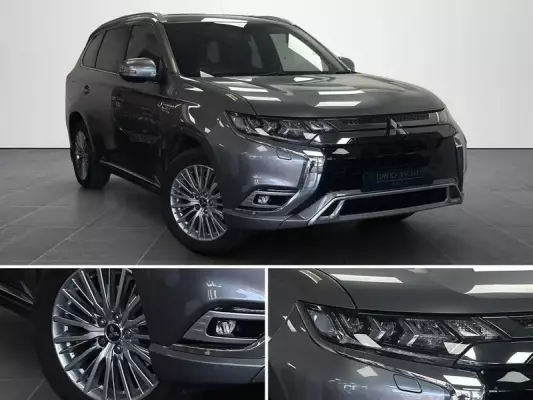 Mitsubishi Outlander 2.4h TwinMotor 13.8kWh 4h CVT 4WD Euro 6 (s/s) 5dr