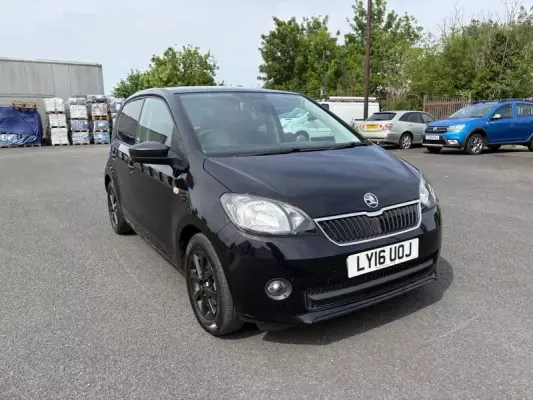 Skoda Citigo 1.0 MPI GreenTech SE L Euro 6 (s/s) 5dr