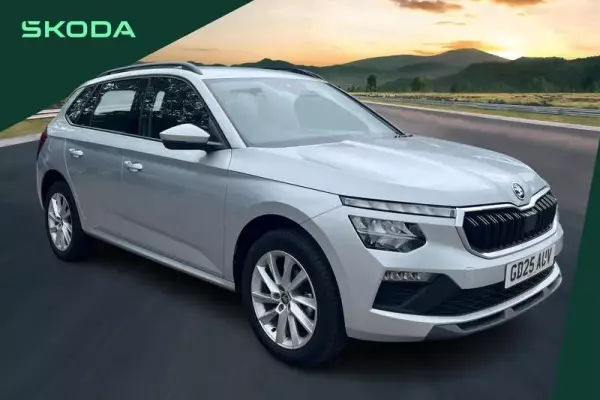 Skoda Kamiq 1.0 TSI SE Edition Euro 6 (s/s) 5dr