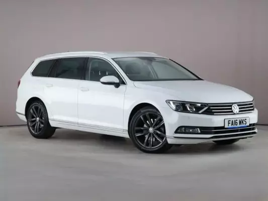 Volkswagen Passat 2.0 TDI BlueMotion Tech GT DSG Euro 6 (s/s) 5dr