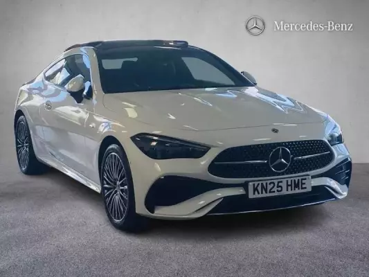 Mercedes-Benz CLE 2.0 CLE300e 25.4kWh AMG Line (Premium) G-Tronic+ Euro 6 (s/s) 2dr