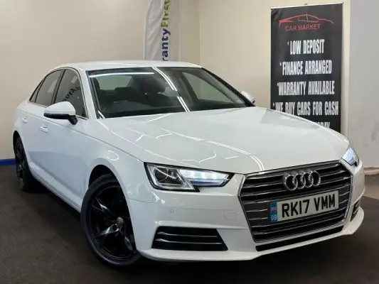 Audi A4 1.4 TFSI Sport Euro 6 (s/s) 4dr