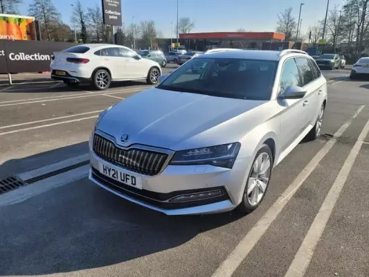 Skoda Superb 1.4 TSI iV 13kWh SE L DSG Euro 6 (s/s) 5dr