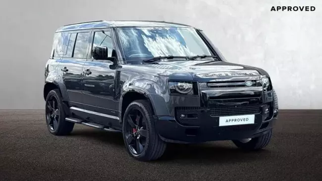 Land Rover Defender 110 2.0 P400e 15.4kWh X Auto 4WD Euro 6 (s/s) 5dr