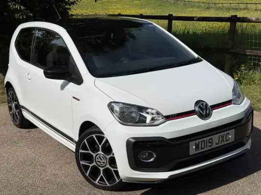 Volkswagen up! 1.0 TSI up! GTI Euro 6 (s/s) 3dr