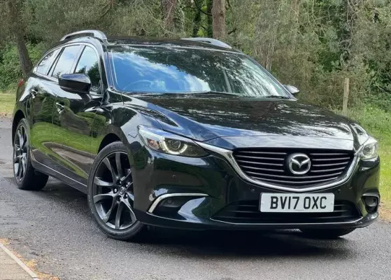 Mazda Mazda6 2.0 SKYACTIV-G Sport Nav Tourer Euro 6 (s/s) 5dr