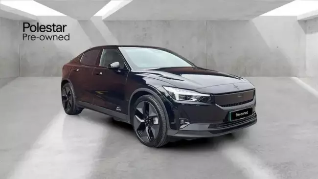 Polestar Polestar 2 Dual Motor 82kWh Long Range Fastback Auto 4WDE 5dr