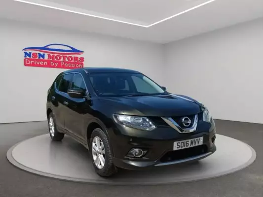 Nissan X-Trail 1.6 dCi Acenta XTRON Euro 6 (s/s) 5dr