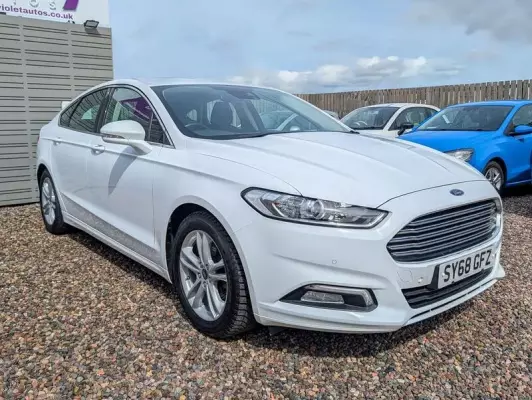 Ford Mondeo 2.0 TDCi ECO Zetec Edition Euro 6 (s/s) 5dr