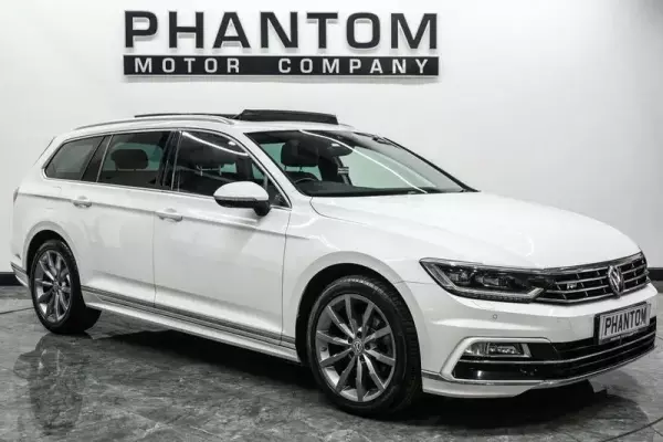 Volkswagen Passat 2.0 TDI R-Line Euro 6 (s/s) 5dr