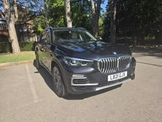 BMW X5 3.0 45e 24kWh xLine Auto xDrive Euro 6 (s/s) 5dr