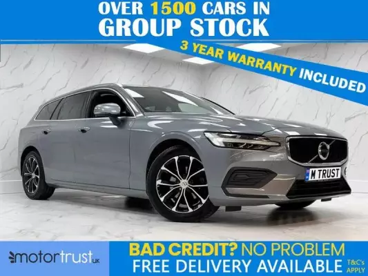 Volvo V60 2.0 D3 Momentum Auto Euro 6 (s/s) 5dr