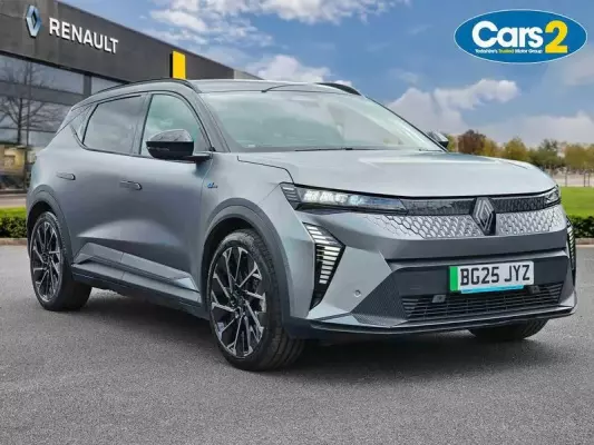 Renault Scenic E-Tech long range 87kWh esprit Alpine Auto 5dr