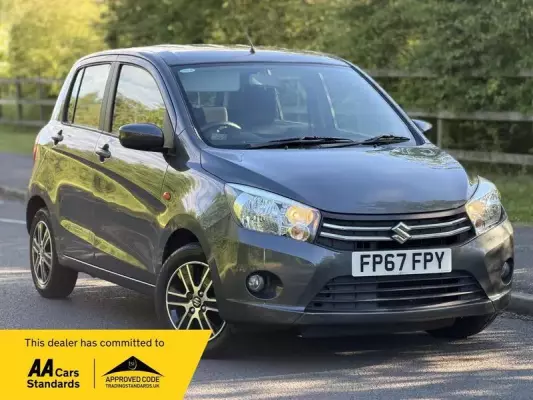 Suzuki Celerio 1.0 SZ4 Euro 6 5dr