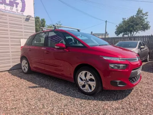 Citroen C4 Picasso 1.6 BlueHDi Selection Euro 6 (s/s) 5dr