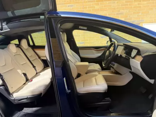 Tesla Model X (Dual Motor) Long Range Plus Auto 4WDE 5dr