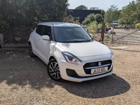 Suzuki Swift 1.2 Dualjet MHEV SZ-L Euro 6 (s/s) 5dr