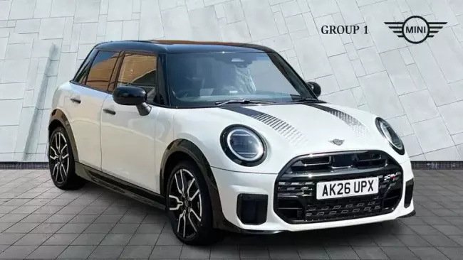 MINI Cooper 1.5C Sport Steptronic Euro 6 (s/s) 5dr