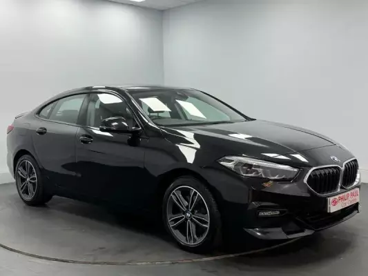 BMW 2 Series Gran Coupe 2.0 218d Sport (LCP) Euro 6 (s/s) 4dr