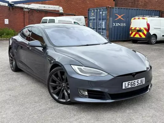Tesla Model S 90D (Dual Motor) Auto 4WD 5dr