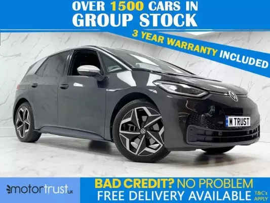 Volkswagen ID.3 Pro Performance 58kWh 1ST Edition Auto 5dr