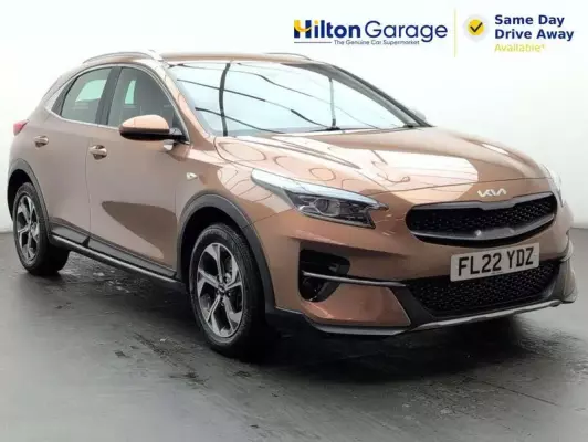 Kia XCeed 1.0 T-GDi 2 Euro 6 (s/s) 5dr