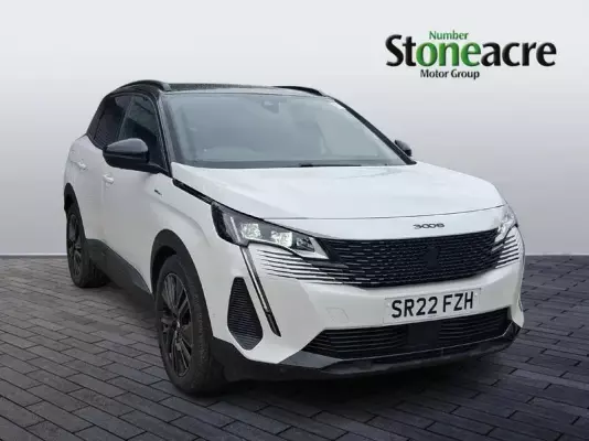 Peugeot 3008 1.6 13.2kWh GT Premium e-EAT 4WD Euro 6 (s/s) 5dr