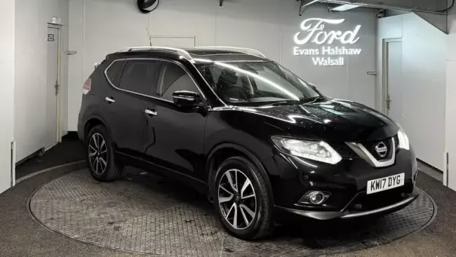 Nissan X-Trail 1.6 dCi N-Vision XTRON Euro 6 (s/s) 5dr
