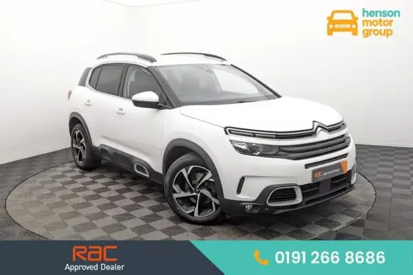 Citroen C5 Aircross 1.5 BlueHDi Flair Euro 6 (s/s) 5dr