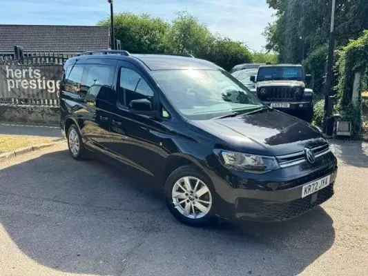 Volkswagen Caddy Maxi 2.0 TDI Life DSG Euro 6 (s/s) 5dr