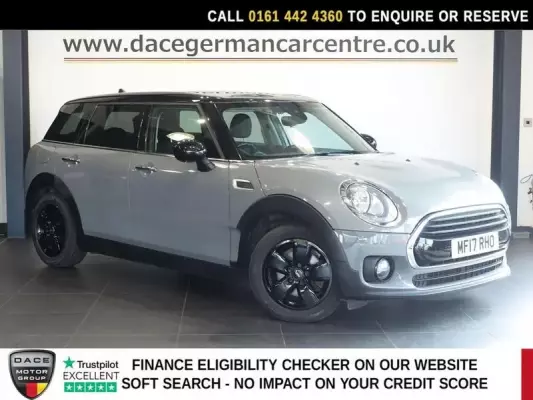 MINI Clubman 1.5 Cooper Euro 6 (s/s) 6dr