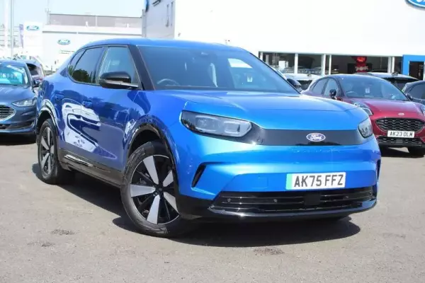 Ford Capri Extended Range 77kWh Select Auto 5dr