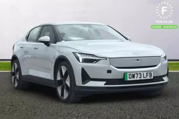 Polestar Polestar 2 Single Motor 82kWh Long Range Fastback Auto RWD 5dr