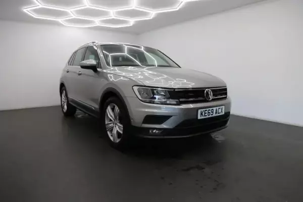 Volkswagen Tiguan 1.5 TSI EVO Match DSG Euro 6 (s/s) 5dr