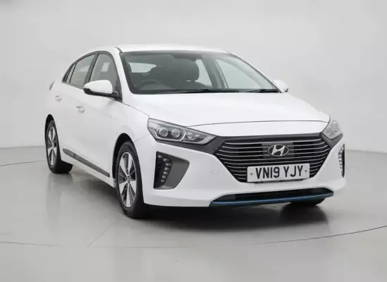 Hyundai IONIQ 1.6 h-GDi 8.9kWh Premium DCT Euro 6 (s/s) 5dr