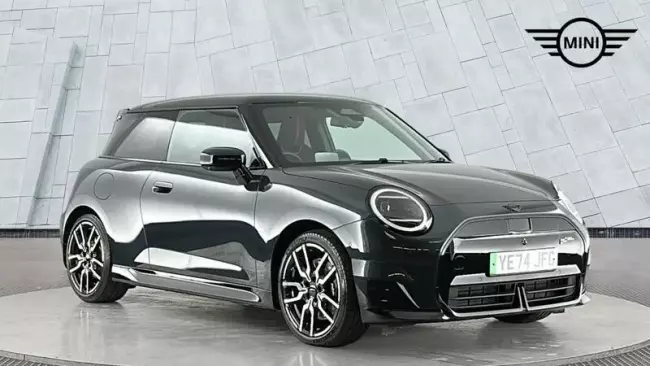 MINI Electric Cooper SE 54.2kWh Sport Auto 3dr