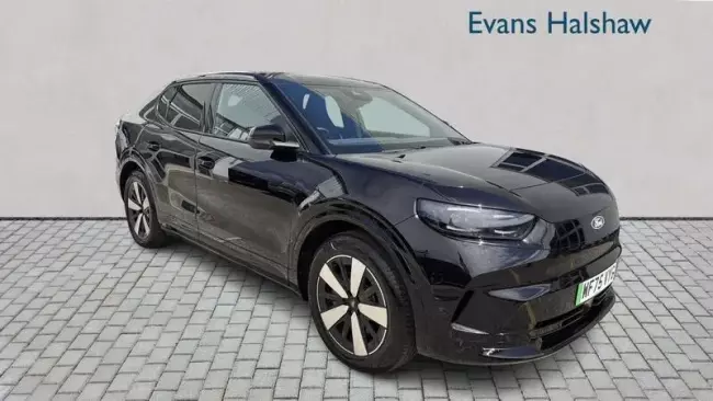 Ford Capri Extended Range 77kWh Select Auto 5dr