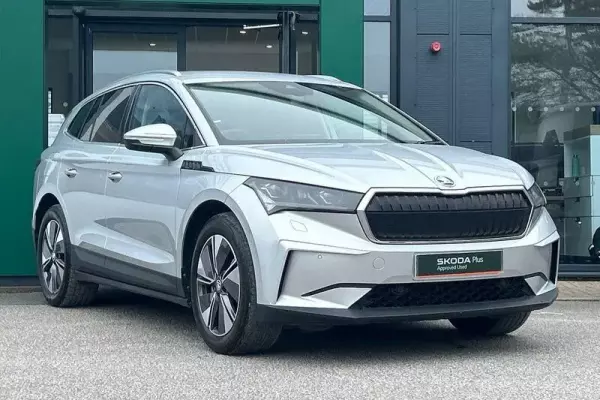 Skoda Enyaq 82kWh 85 Edition Auto 5dr (DC135kW)