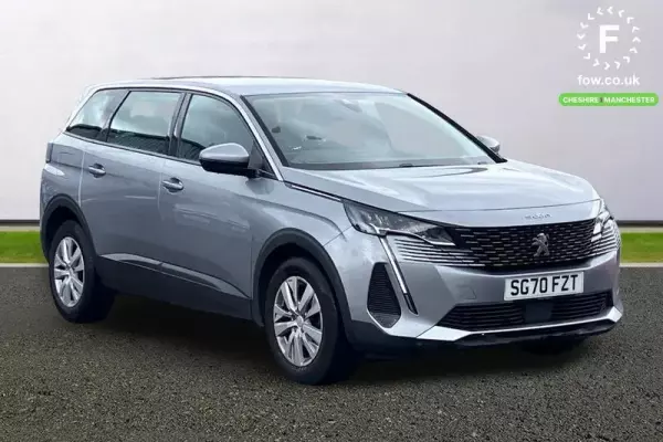 Peugeot 5008 1.5 BlueHDi Active Premium Euro 6 (s/s) 5dr
