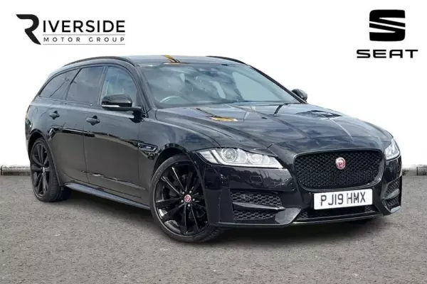 Jaguar XF 2.0d R-Sport Sportbrake Auto Euro 6 (s/s) 5dr