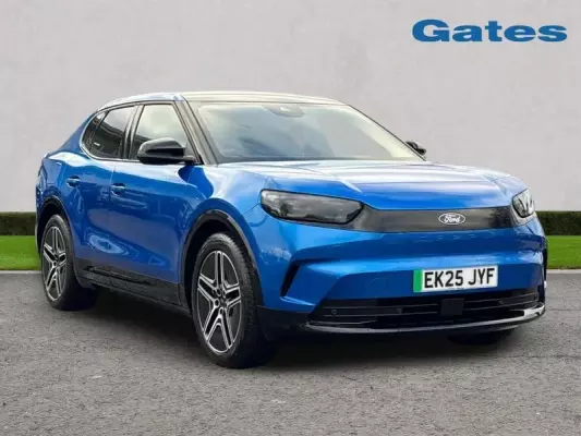 Ford Capri Extended Range 77kWh Premium Auto 5dr