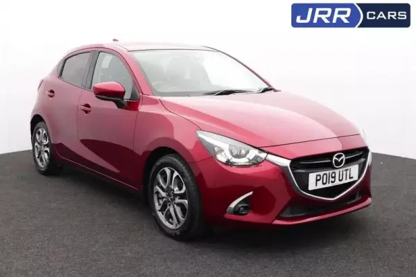 Mazda Mazda2 1.5 SKYACTIV-G GT Sport Nav+ Euro 6 (s/s) 5dr