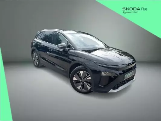 Skoda Elroq 63kWh 60 Edition Auto 5dr