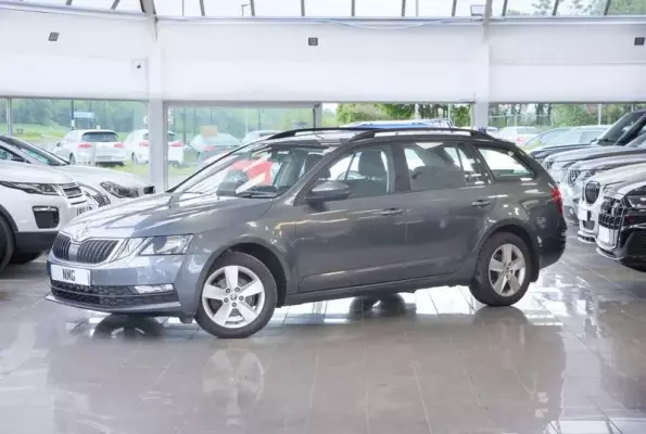 Skoda Octavia 1.0 TSI SE Euro 6 (s/s) 5dr